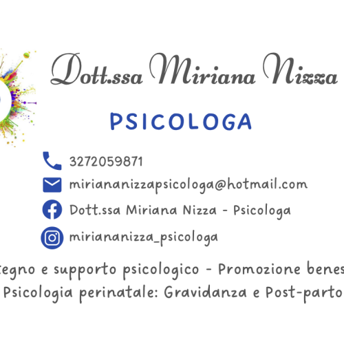 PSICOLOGA_Miriana Nizza